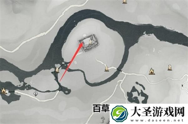燕云十六声狮吼功4口钟在哪