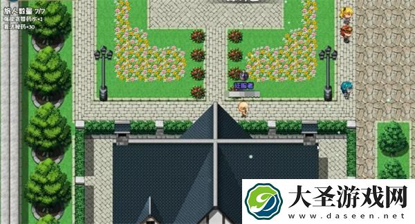 再刷一把2金色传说碎岩镇无名神殿怎么过