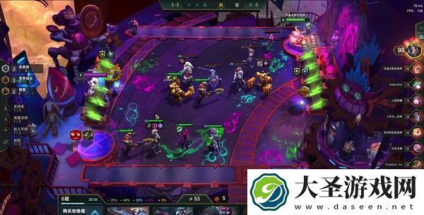 金铲铲之战森林变异阵容搭配推荐攻略