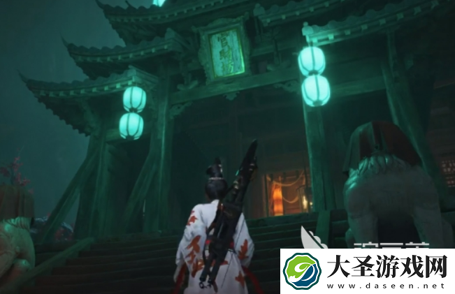 燕云十六声鬼市怎么去