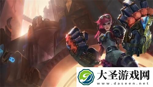LOL2025蔚怎么玩