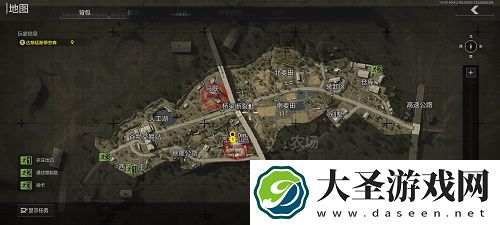 暗区突围农场物资刷新点位一览