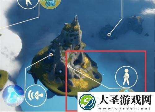 光遇风铃修补匠先祖在哪