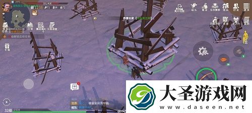 冰原守卫者北方小镇通关攻略