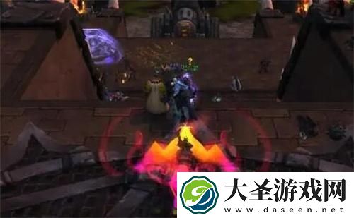 魔兽世界影月谷怎么去