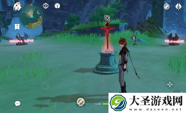 原神数据采样中期完成攻略