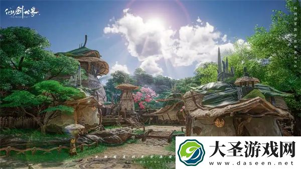 仙剑世界游山神庙记奇遇任务攻略