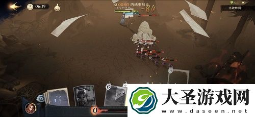 哈利波特魔法觉醒蓝色禁林红色危机必出金回响打法分享