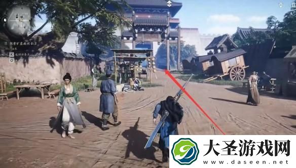 燕云十六声孙子戏言任务怎么做