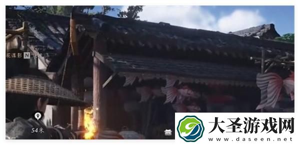 燕云十六声南门大街蹊跷在哪