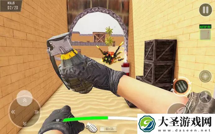 特种兵精英杀手最新版