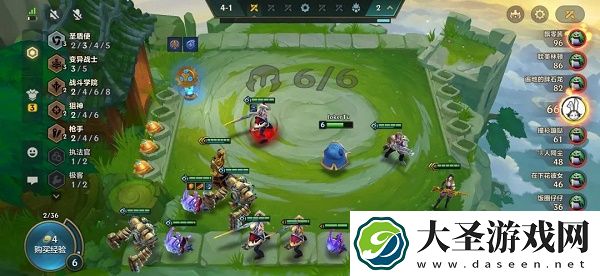 金铲铲之战变异圣盾大嘴阵容推荐攻略