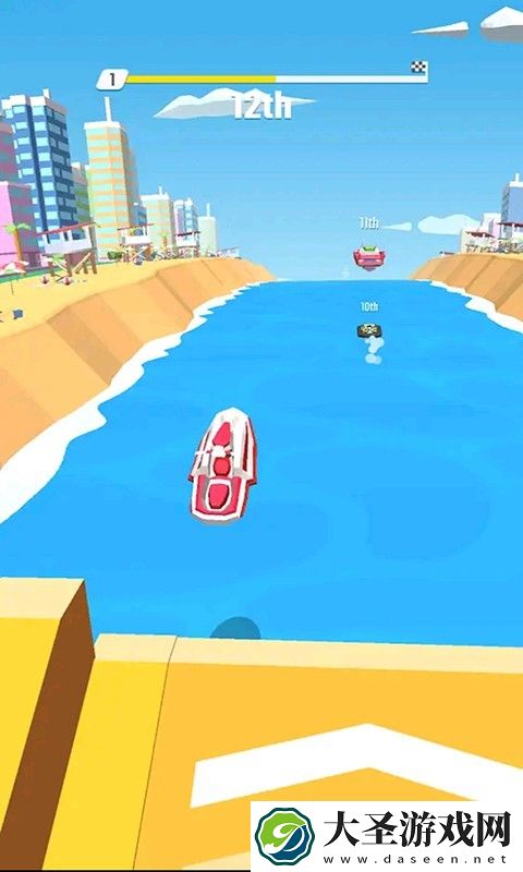 水上滑翔车