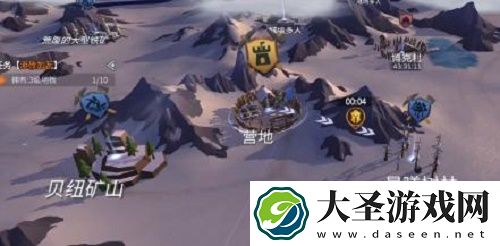 冰原守卫者晨曦深林副本资源采集攻略