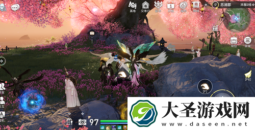 天谕手游3.4拼图寻宝坐标是什么