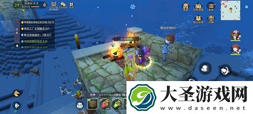 神角技巧工厂王国隐藏宝箱位置大全