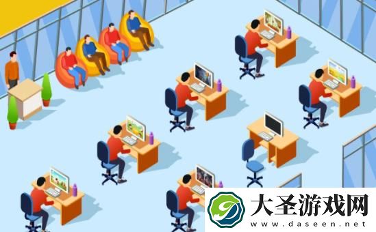 我的小小网吧