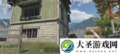 暗区突围农场物资刷新点位一览