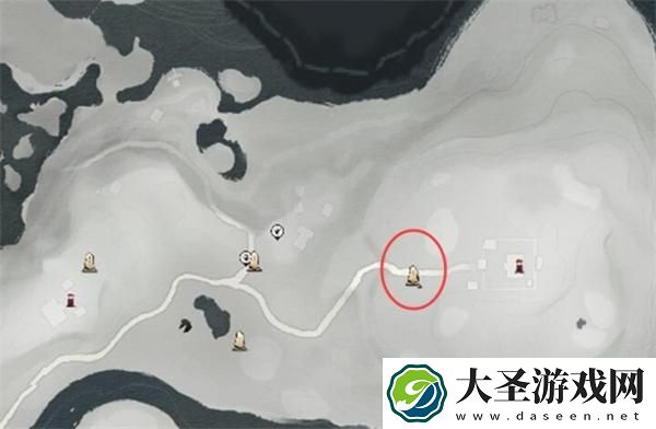 燕云十六声狮吼功4口钟在哪