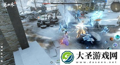 原神争斗潮流位置-揭秘原神争斗潮流的隐藏秘籍
