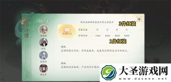 仙剑世界红色装备最大化利用攻略分享