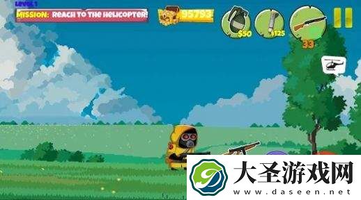 生化僵尸浪潮