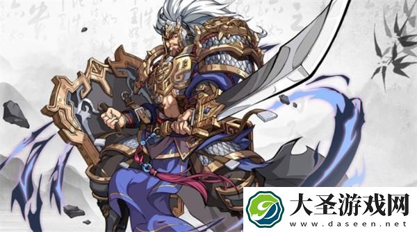 群英风华录哪个武将厉害