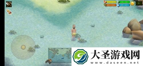 挨饿荒野海星刷新位置大全