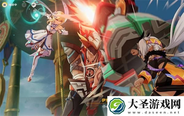 原神魔神任务第五章幕间万火归一任务怎么做