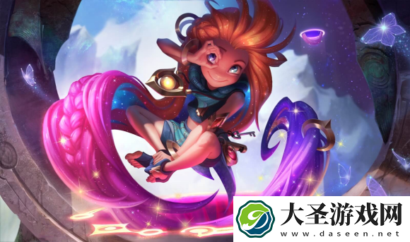 英雄联盟手游佐伊上线时间最新消息