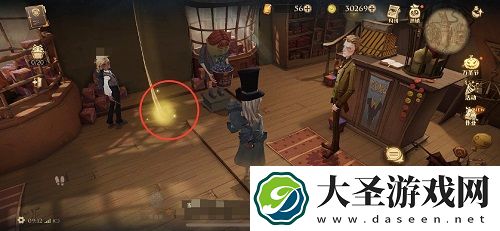 哈利波特魔法觉醒11.8拼图位置一览