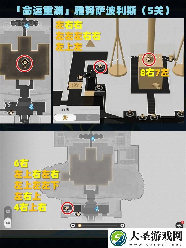 崩坏星穹铁道黄金替罪羊怎么过