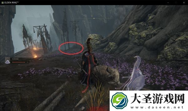 艾尔登法环腐败树灵逃课打法