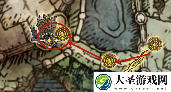 艾尔登法环史东威尔城npc在哪
