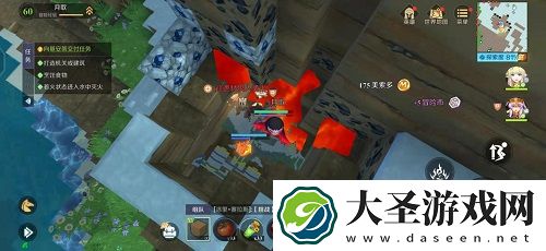 神角技巧铁矿山宝箱位置一览