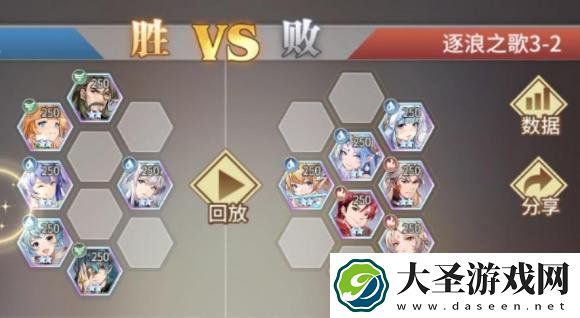 斗罗大陆武魂觉醒逐浪之歌第三章通关攻略