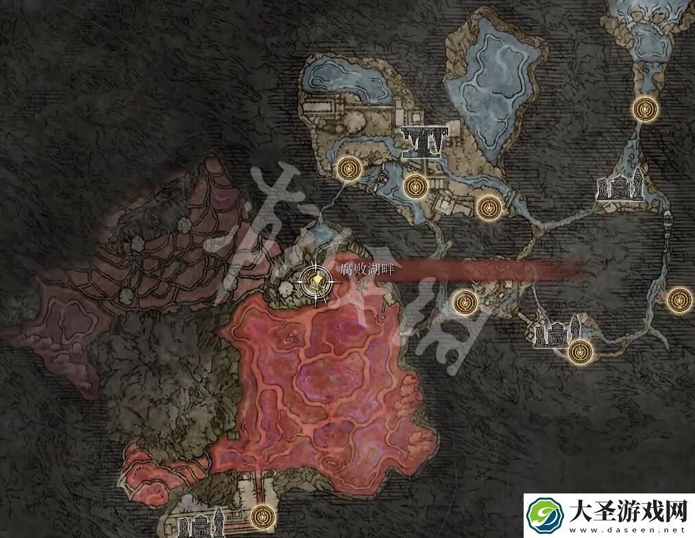 艾尔登法环免疫角饰品+1如何获得
