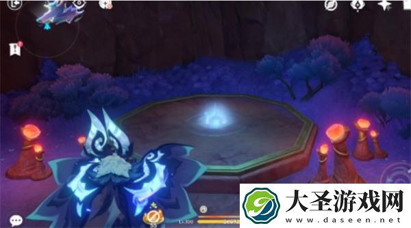 原神烟谜主秘境试炼怎么过