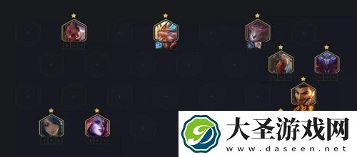 金铲铲之战龙族阿克尚阵容推荐攻略