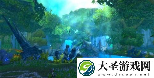 魔兽世界wlk翡翠巨龙圣地在哪