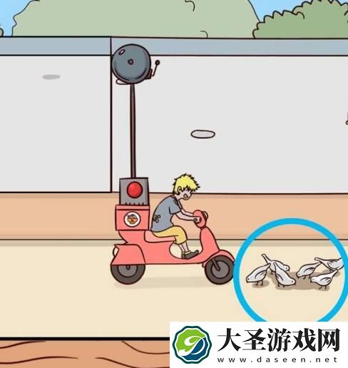 外卖是不可能迟到的第二关怎么过