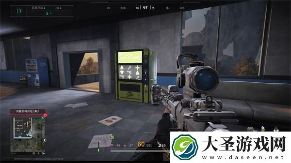 萤火突击方舟医药公司怎么玩