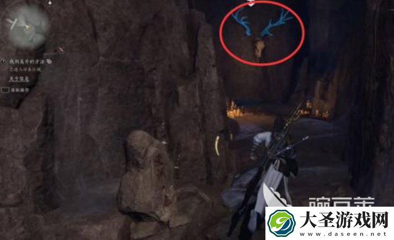 燕云十六声鹿角获取方式
