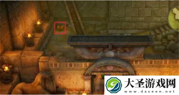 勇者斗恶龙3重制版金字塔怎么过
