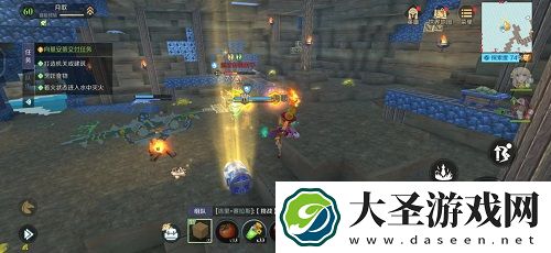 神角技巧铁矿山宝箱位置一览
