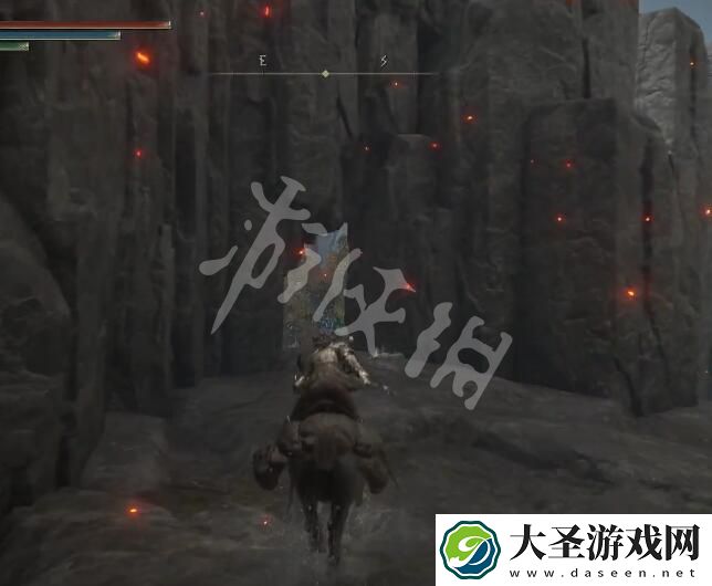 艾尔登法环健壮角饰品怎么拿