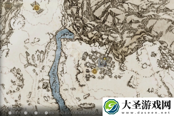 艾尔登法环圣树分支进入方法