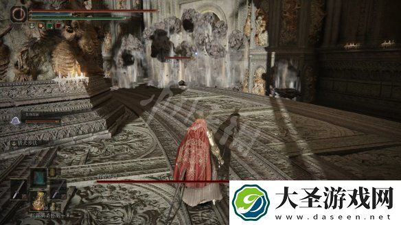 艾尔登法环黑剑玛利喀斯怎么打