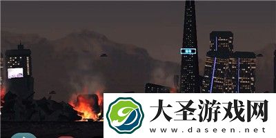 城市粉碎模拟器