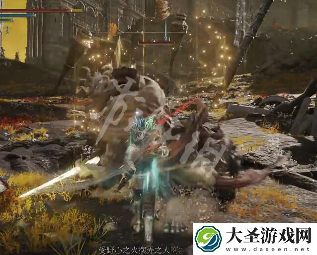 艾尔登法环绿琥珀链坠+1怎么获得